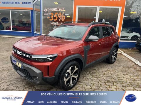 Duster 1.2 TCe - 130 III SUV Journey 2024 occasion 19200 Saint-Angel