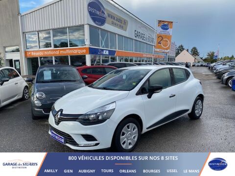 Renault Clio 1.5 ENERGY dCi 90 SOCIETE AIR 2017 occasion Amilly 45200