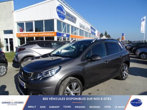 Peugeot 2008 1.2 PureTech 130 Allure 2019 occasion Gien 45500