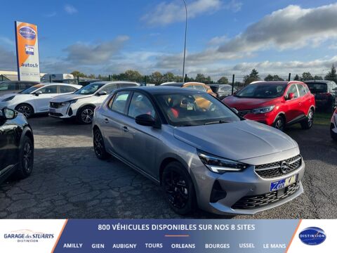 Corsa GS LINE - 1.2i TURBO - 130 S&S - BVA 2022 occasion 37100 Tours