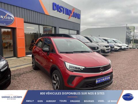 Crossland 1.2i Turbo - 110 - S&S X Edition PHASE 2 2022 occasion 18700 Aubigny-sur-Nère