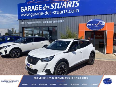 Peugeot 2008 Active Pack - 1.5 BlueHDi S&S - 110 2023 occasion Saint-Angel 19200