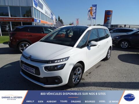 Citroen grand c4 picasso 1.2 - 130 S&S Feel
