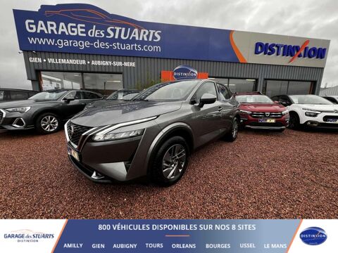 Annonce voiture Nissan Qashqai 30980 