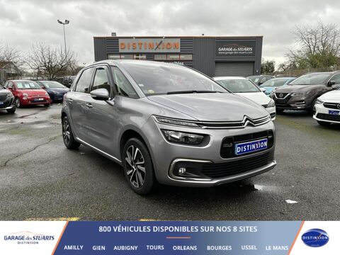 Citroën C4 Spacetourer 1.5 BlueHDi - 130 - EAT8 - Feel 2019 occasion Gien 45500