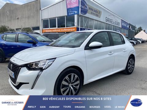 Annonce voiture Peugeot 208 14980 