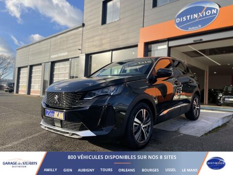 Peugeot 3008 1.2 PURETECH 130CH ALLURE PACK 2023 occasion Tours 37100