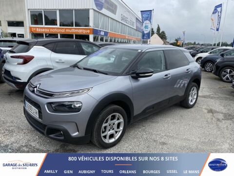 Citroën C4 cactus 1.2 i - 110 ch  Shine 2020 occasion Tours 37100