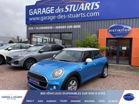 Mini Cooper D 1.5 D 116 5P F55 2017 occasion Gien 45500