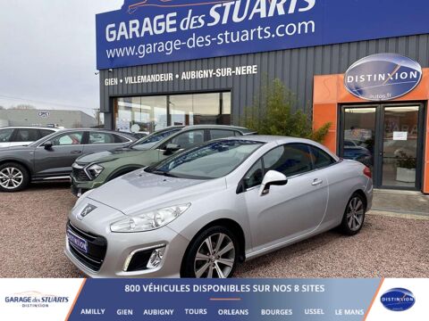 Peugeot 308 CC 1.6 e-HDi - 112 - SPORT 2013 occasion Amilly 45200
