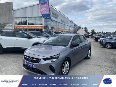 Opel Corsa 1.2i Turbo - 100 S&S Elegance + Camera 2021 occasion Saint-Angel 19200