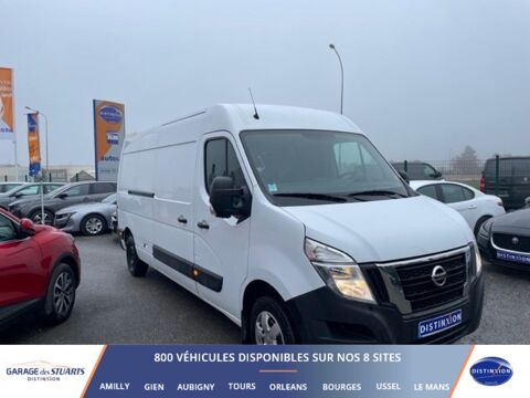 Divers L3H2 2.3 dCi - 150 - Stop/Start FOURGON 2021 occasion 37100 Tours