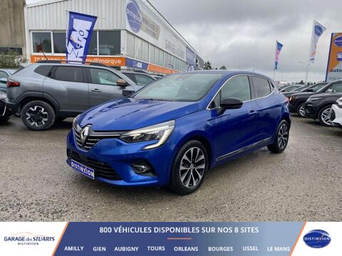 Clio V V 1.0 Tce - 90 Techno + Camera + GPS + Easylink sans fil 2023 occasion 45770 Saran