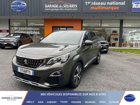 Peugeot 3008 1.5 BLUEHDi 130 - ALLURE 2019 occasion Amilly 45200