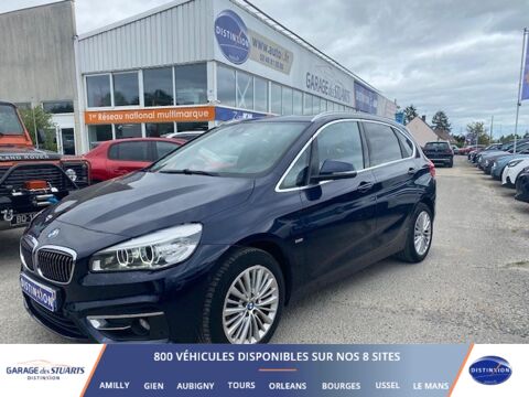 Serie 2 218i ACTIVE TOURER - LUXURY 2016 occasion 37100 Tours