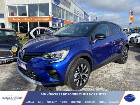 Renault Captur 1.0 TCe 90 ZEN PACK 2022 occasion Saint-Angel 19200