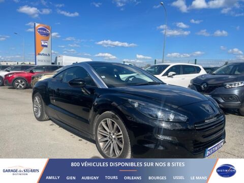 RCZ 2.0 HDI 16V FAP - 160 2014 occasion 45200 Amilly