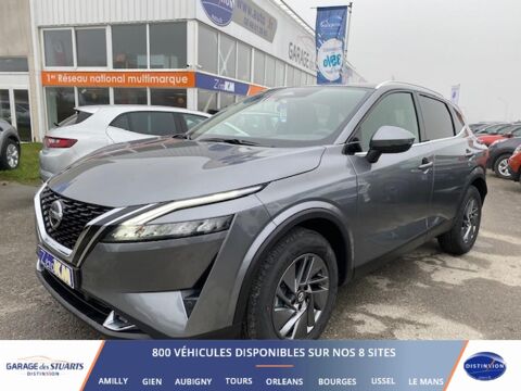 Nissan Qashqai 1.3 MILD HYBRID 158 ACENTA + PACK LOOK 2021 occasion Gien 45500