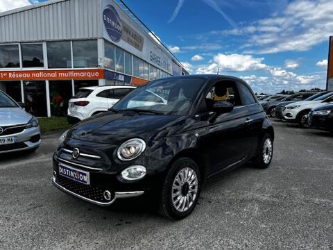 Fiat 500 1.0i BSG - 70 S&S DOLCEVITA - CLIM AUTO - APPLE CAR PLAY 2024 occasion Tours 37100