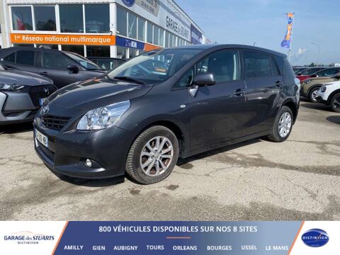 Toyota Verso 126 D-4D FAP 5pl SkyView - Attelage - Caméra de Recul - Toi 2012 occasion Saran 45770