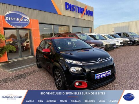 C3 1.2 12V - 82 Shine 2017 occasion 37100 Tours