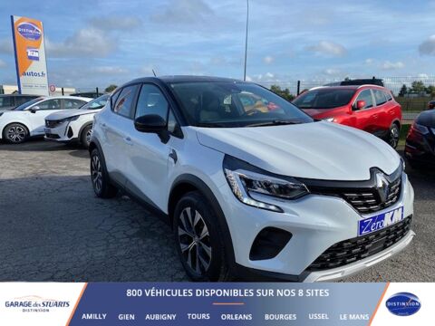 Captur 1.0 TCe - 90 II Pack 2022 occasion 18230 Saint-Doulchard