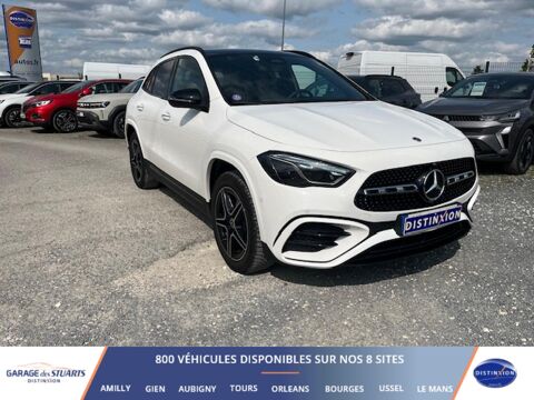 Classe GLA 250 e + Hybrid EQ Power 8G-DCT - AMG Line Prenium 2024 occasion 18700 Aubigny-sur-Nère