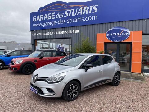 Renault Clio 0.9 TCe - 90 ZEN PACK 2020 occasion Le Mans 72100