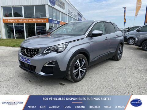 3008 1.5 BlueHDi S&S - 130 Allure Business 2018 occasion 18700 Aubigny-sur-Nère