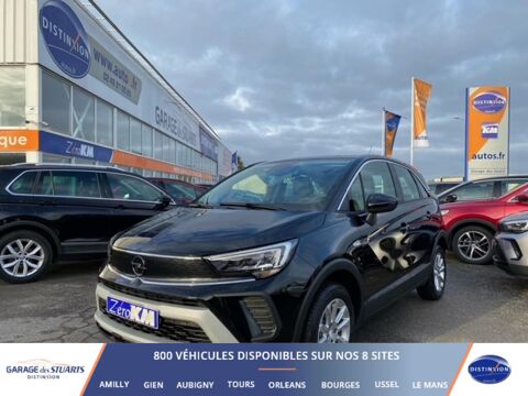 Opel Crossland 1.2i Turbo - 110 - S&S X Elégance 2022 occasion Amilly 45200