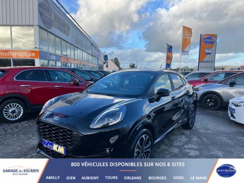 Annonce voiture Ford Puma 18480 