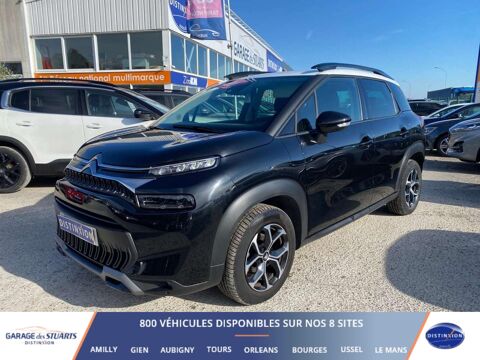 Citroën C3 Aircross 1.5 BLUEHDi - 110 S&S - SHINE 2023 occasion Saint-Doulchard 18230
