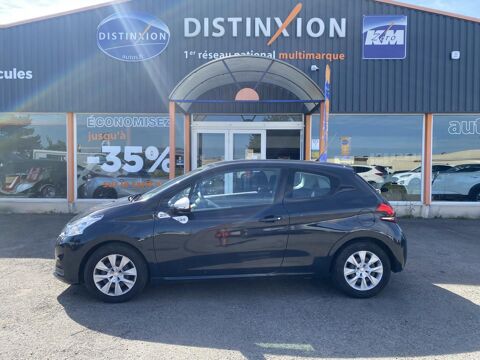 208 1.2i PureTech 12V - 68 Like 2018 occasion 37100 Tours