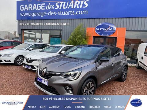 Renault Captur 1.0 TCe - 100 GPL Techno 2023 occasion Tours 37100
