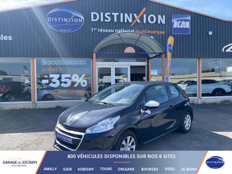 Peugeot 208 1.2i PureTech 12V - 68 Like 2018 occasion Gien 45500