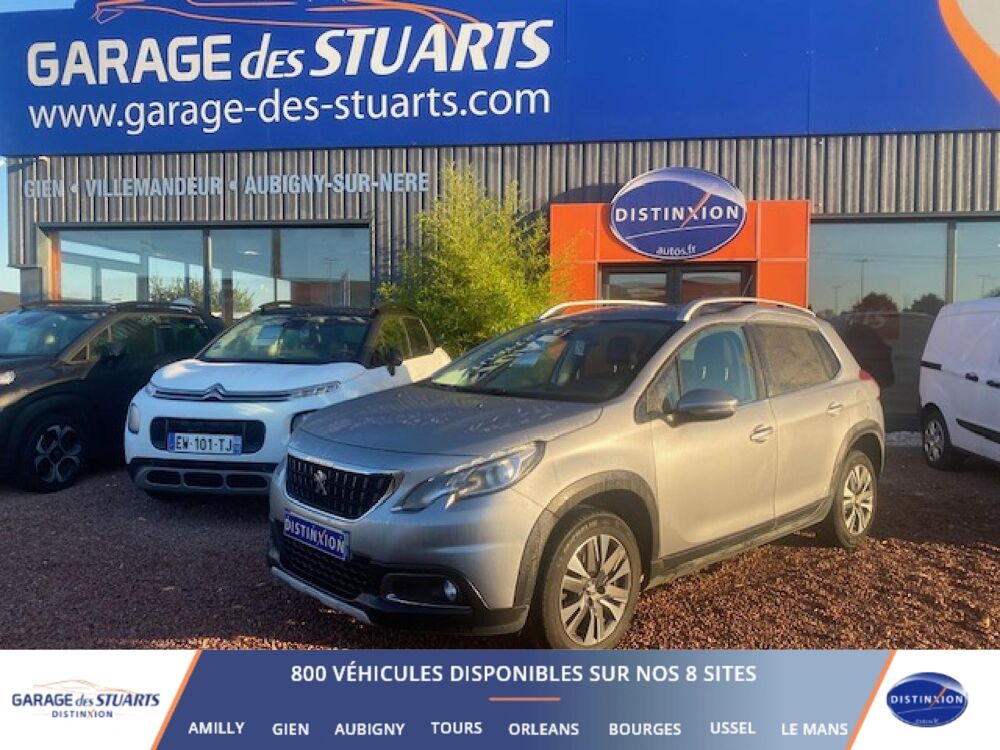 2008 1.2i 12V S&S - 130 Allure 2019 occasion 18230 Saint-Doulchard