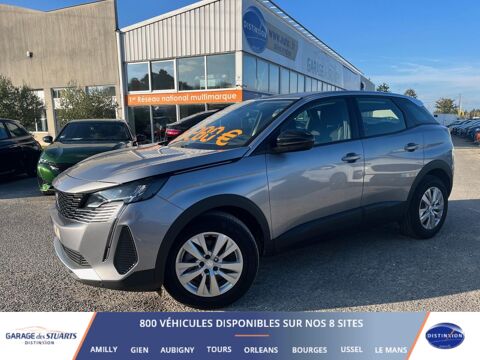 Peugeot 3008 1.2i PureTech 130 Active Pack 2023 occasion Gien 45500