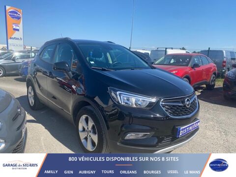 Mokka X 1.6 CDTI - 110 - 4x2 - S&S - EDITION PHASE 2 2017 occasion 18230 Saint-Doulchard