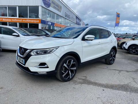 Nissan Qashqai 1.5 dCi - 115 Tekna - Toit Pano - Cam 360° 2019 occasion Le Mans 72100