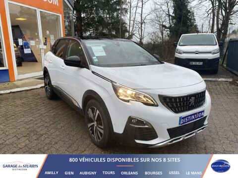 3008 1.2i 12V S&S - 130 - ALLURE 2017 occasion 45500 Gien