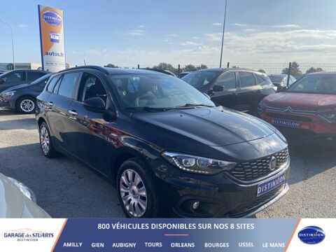 Tipo 1.6 MULTIJET 115 BUSINESS + GPS 2018 occasion 18230 Saint-Doulchard