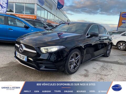 Annonce voiture Mercedes Classe A 31980 