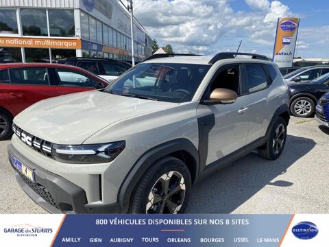 Dacia Duster 1.2 TCe - 130 III Extreme 2025 occasion Aubigny-sur-Nère 18700