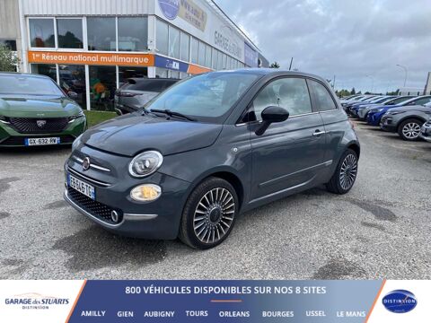 Fiat 500 1.3 Multijet 16V - 95 Club