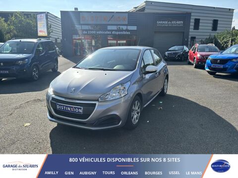 Peugeot 208 1.2i - 68 - LIKE 2019 occasion Saint-Angel 19200