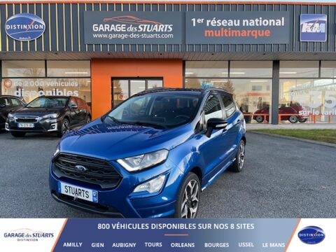 Ford Ecosport 1.0 SCTi 125 ST-Line moteur neuf 2018 occasion Saran 45770