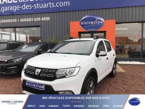 Dacia sandero 0.9 TCe - 90 Stepway