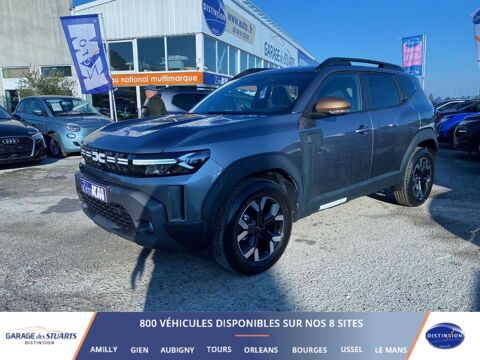 Annonce voiture Dacia Duster 27880 