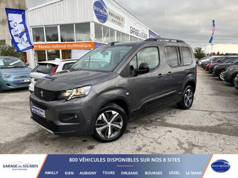 Annonce voiture Peugeot Rifter 23480 