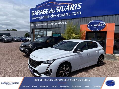 Peugeot 308 1.2i 12V S&S - 130  Allure 2023 occasion Saint-Doulchard 18230